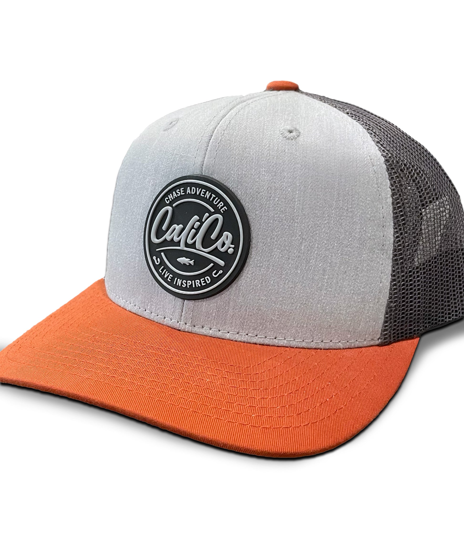 Salty Trucker – Burnt Orange