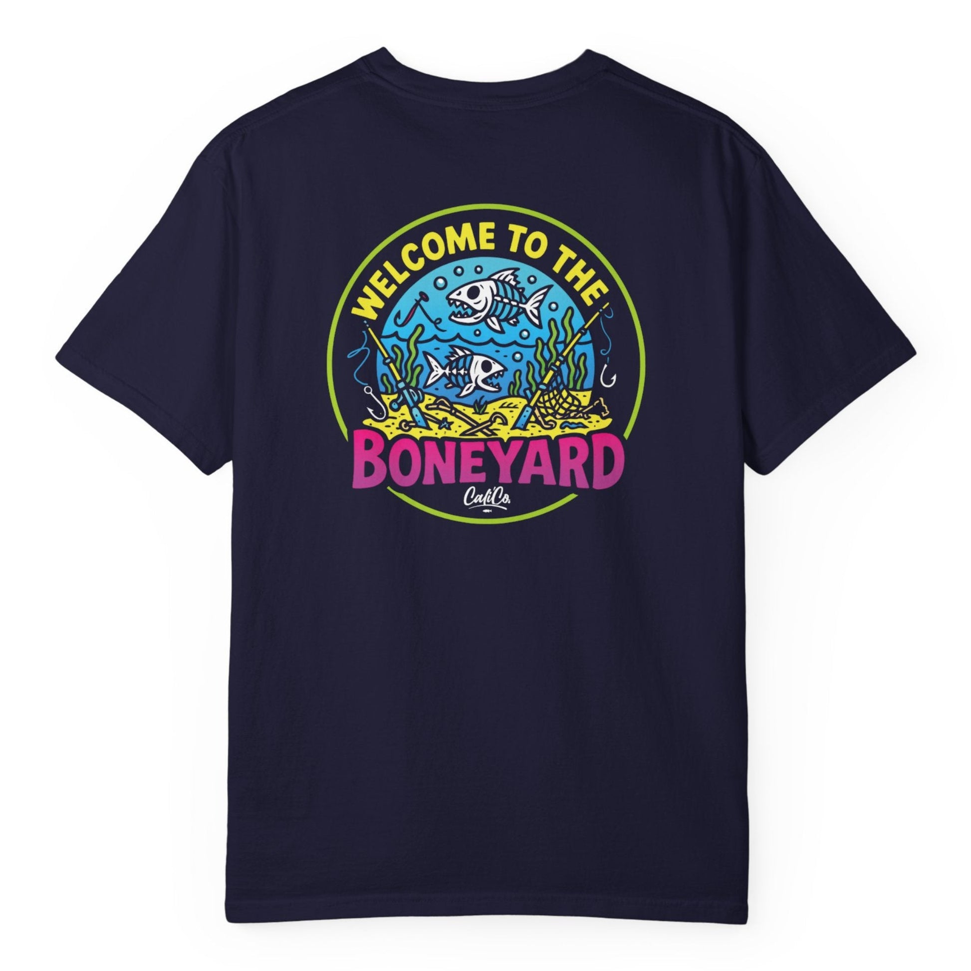 Boneyard  T-Shirt