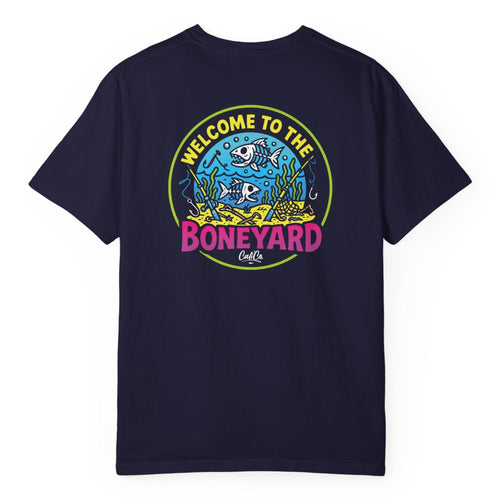 Boneyard  T-Shirt