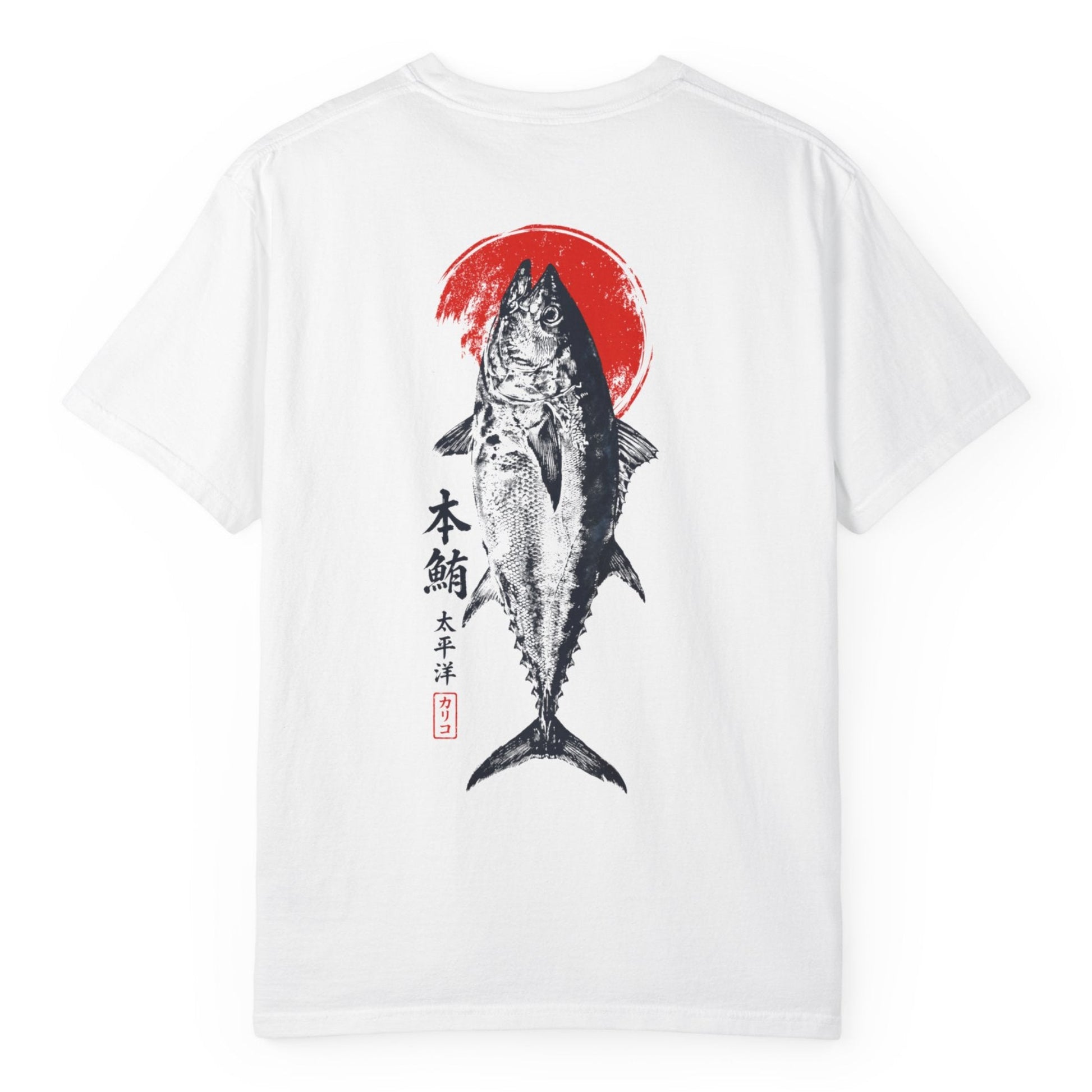 Hon Maguro 本鮪 - Graphic Tee