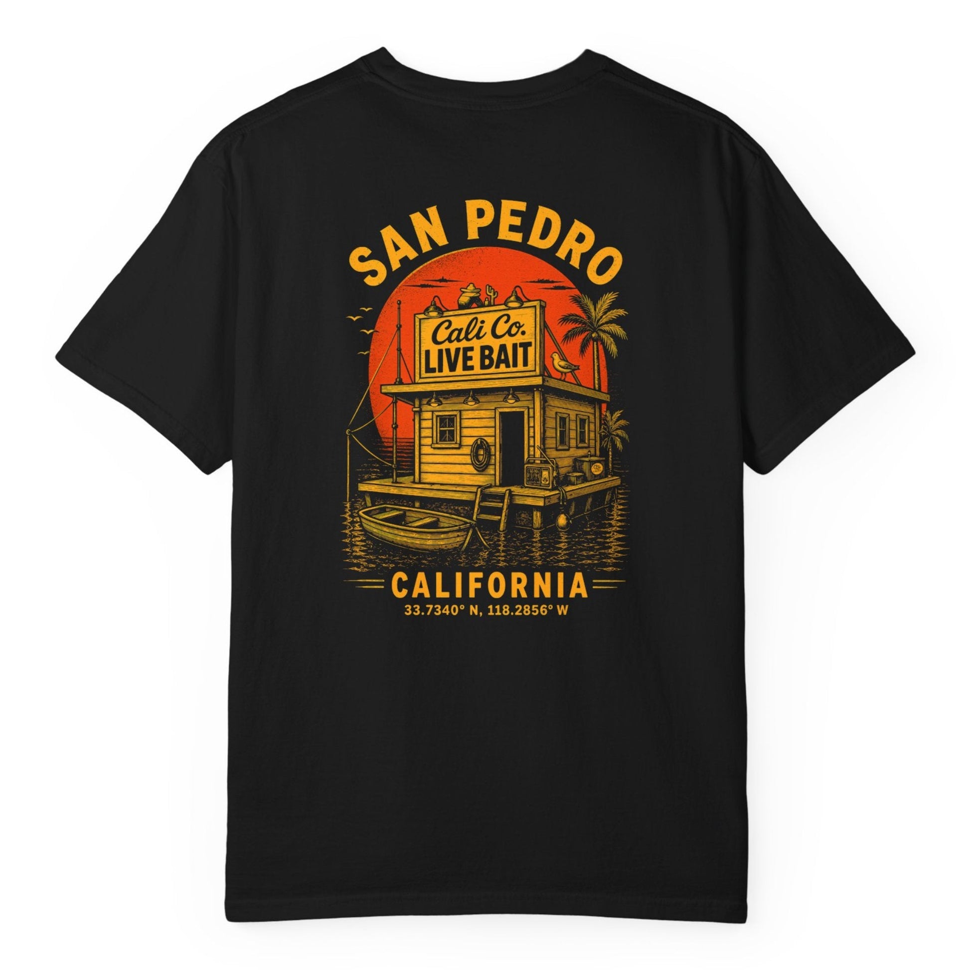 Bait Shack - Graphic Tee