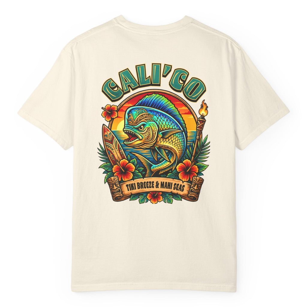 Mahi Seas - Tiki Tee