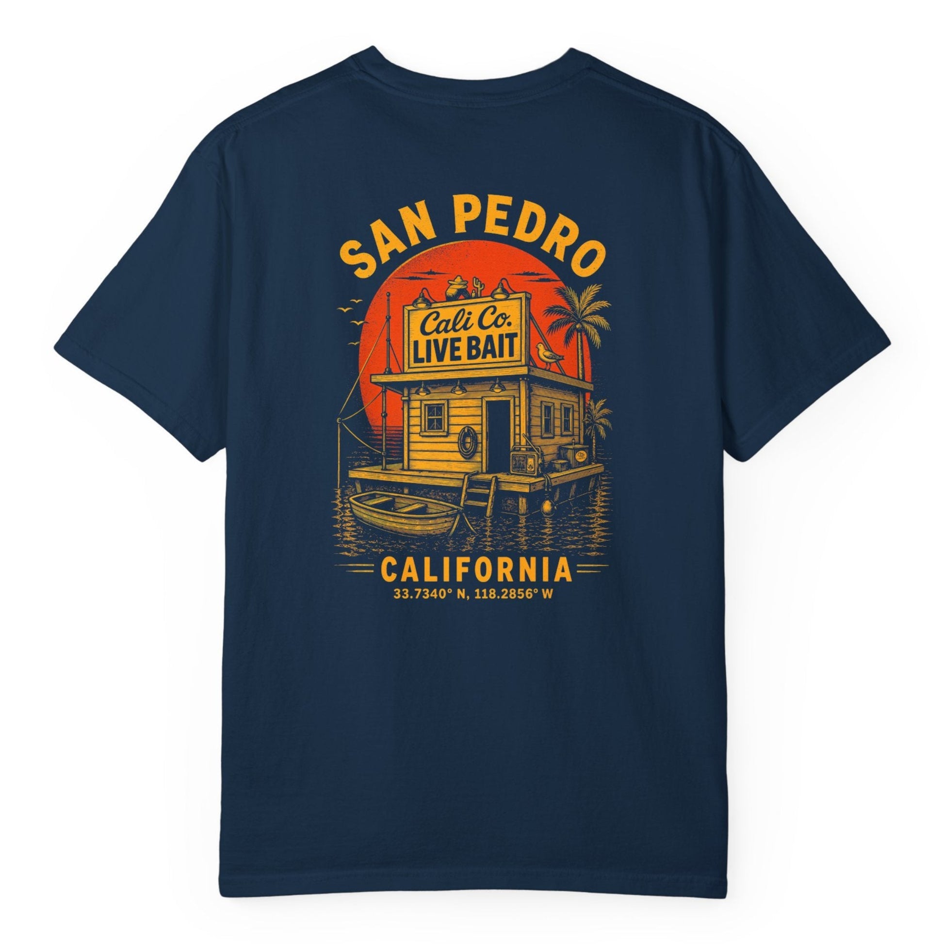 Bait Shack - Graphic Tee