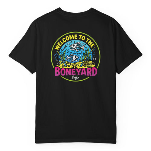 Boneyard  T-Shirt