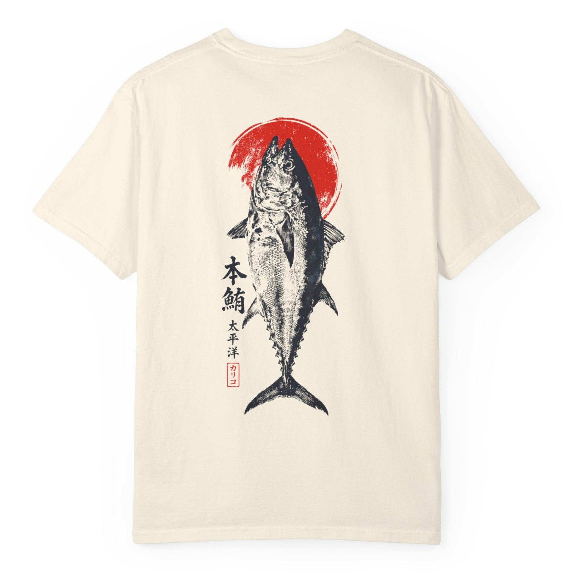 Hon Maguro 本鮪 - Graphic Tee