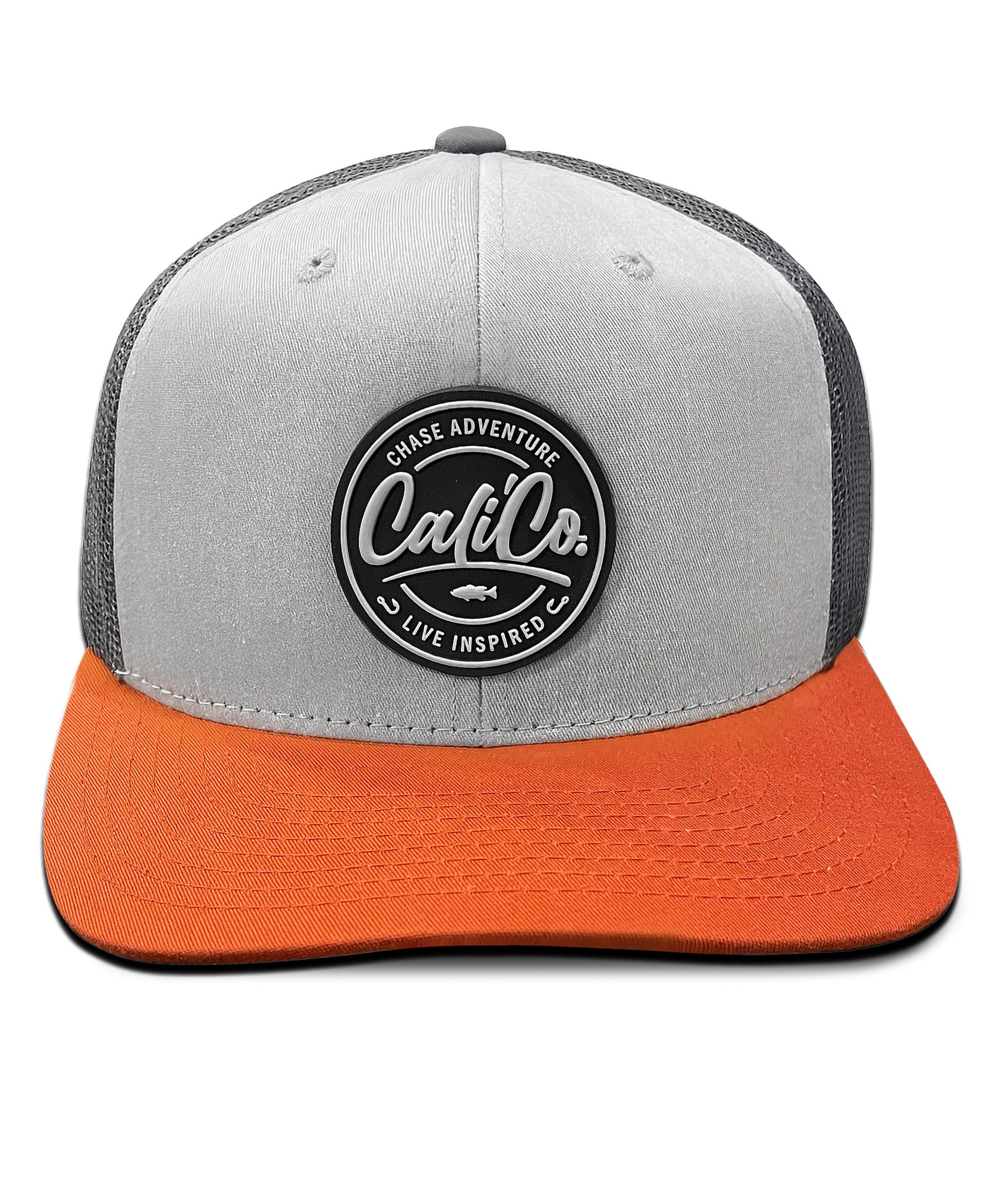 Salty Trucker – Burnt Orange