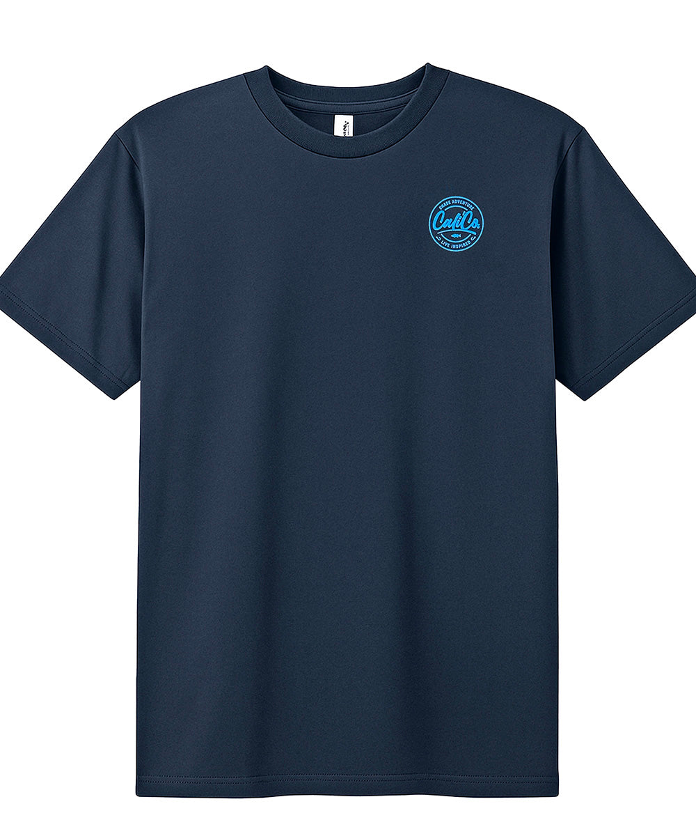 Chase Adventure Tee – Deep Navy