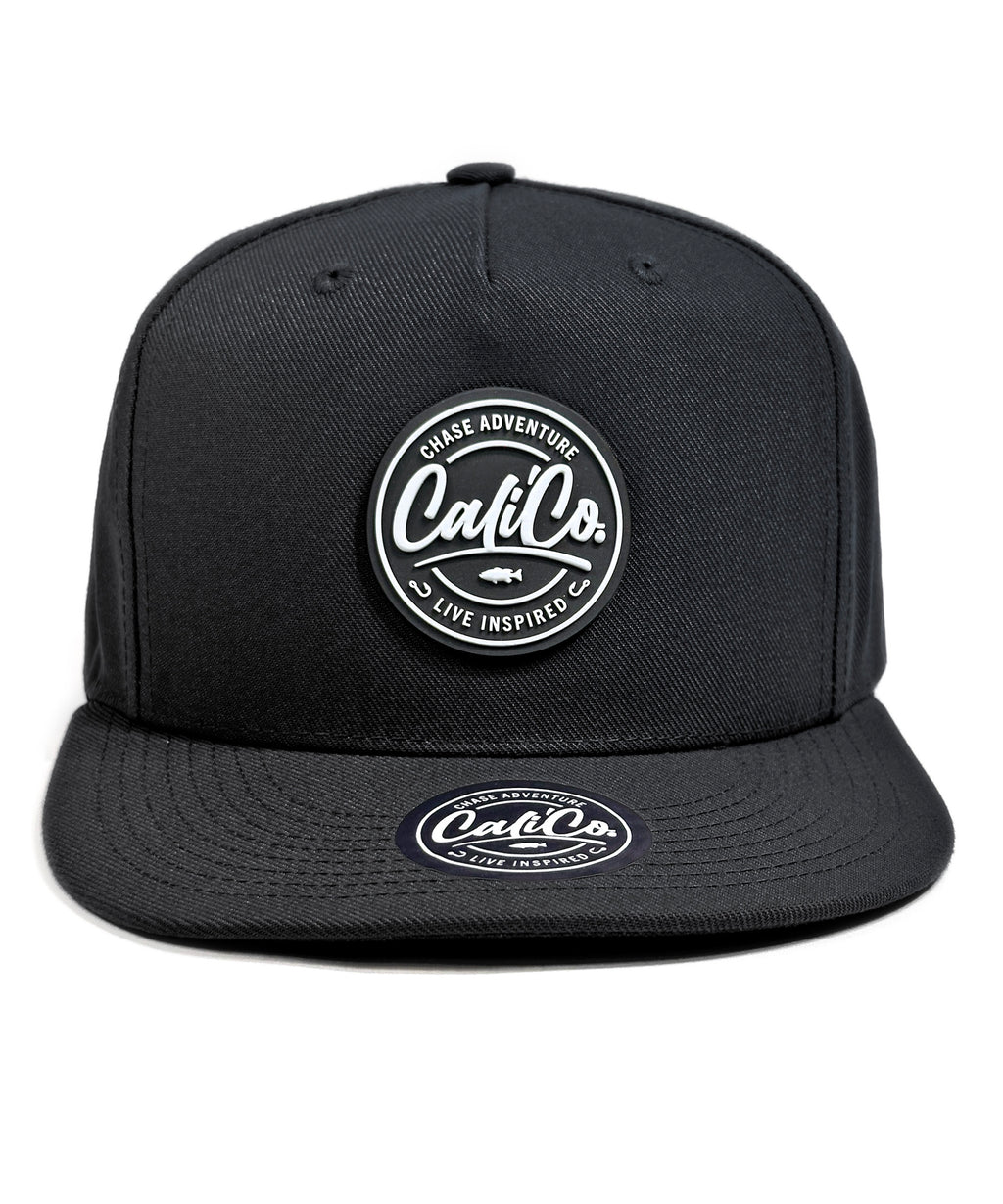 Stealth – Black Snapback