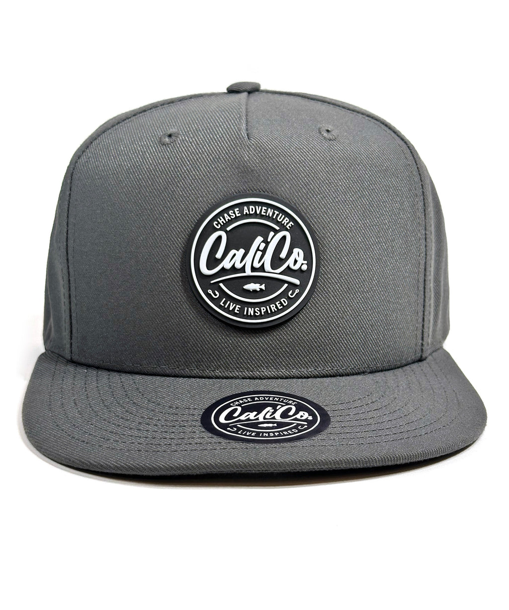 Coastal Concrete – Snapback