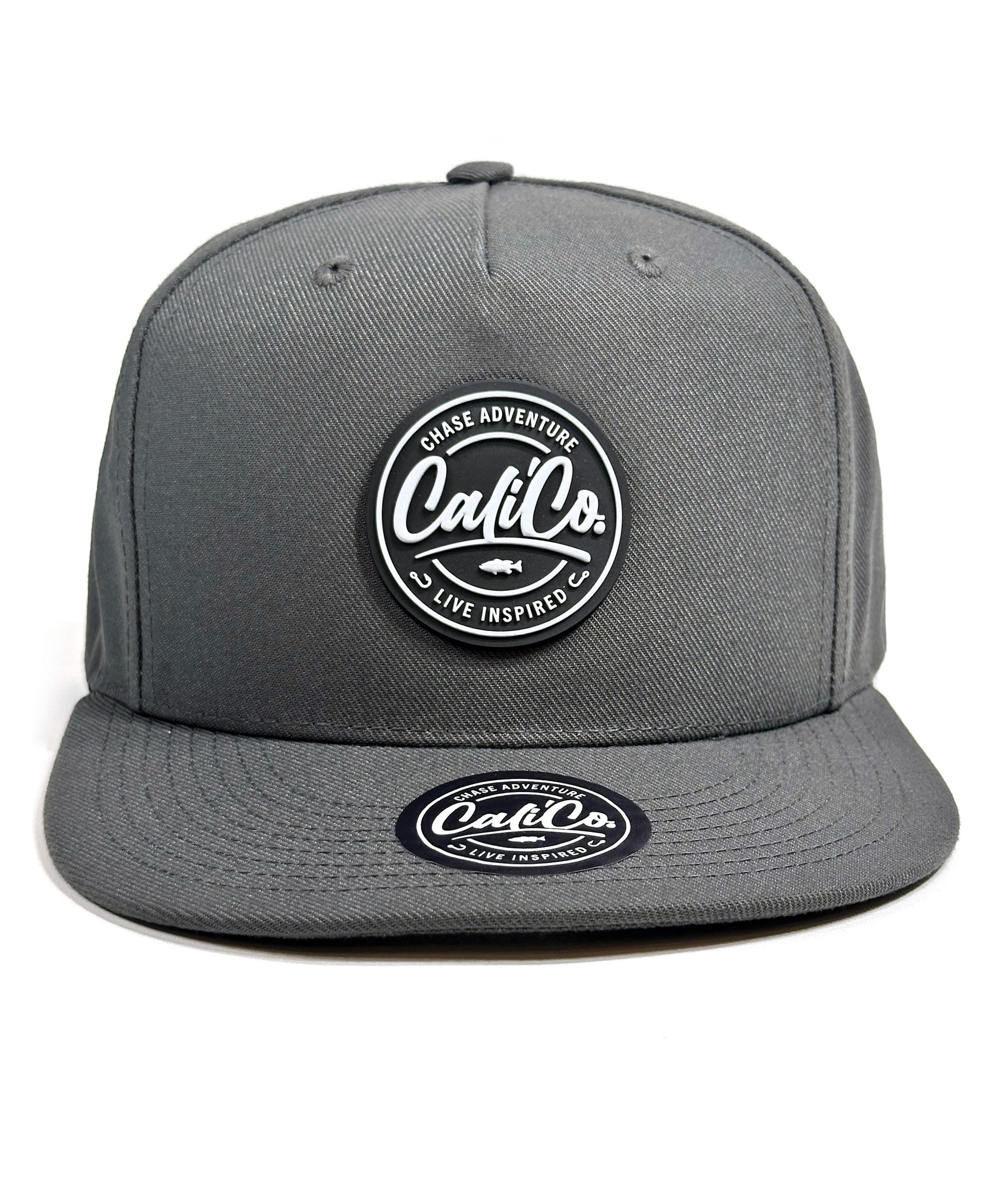 Coastal Concrete – Snapback