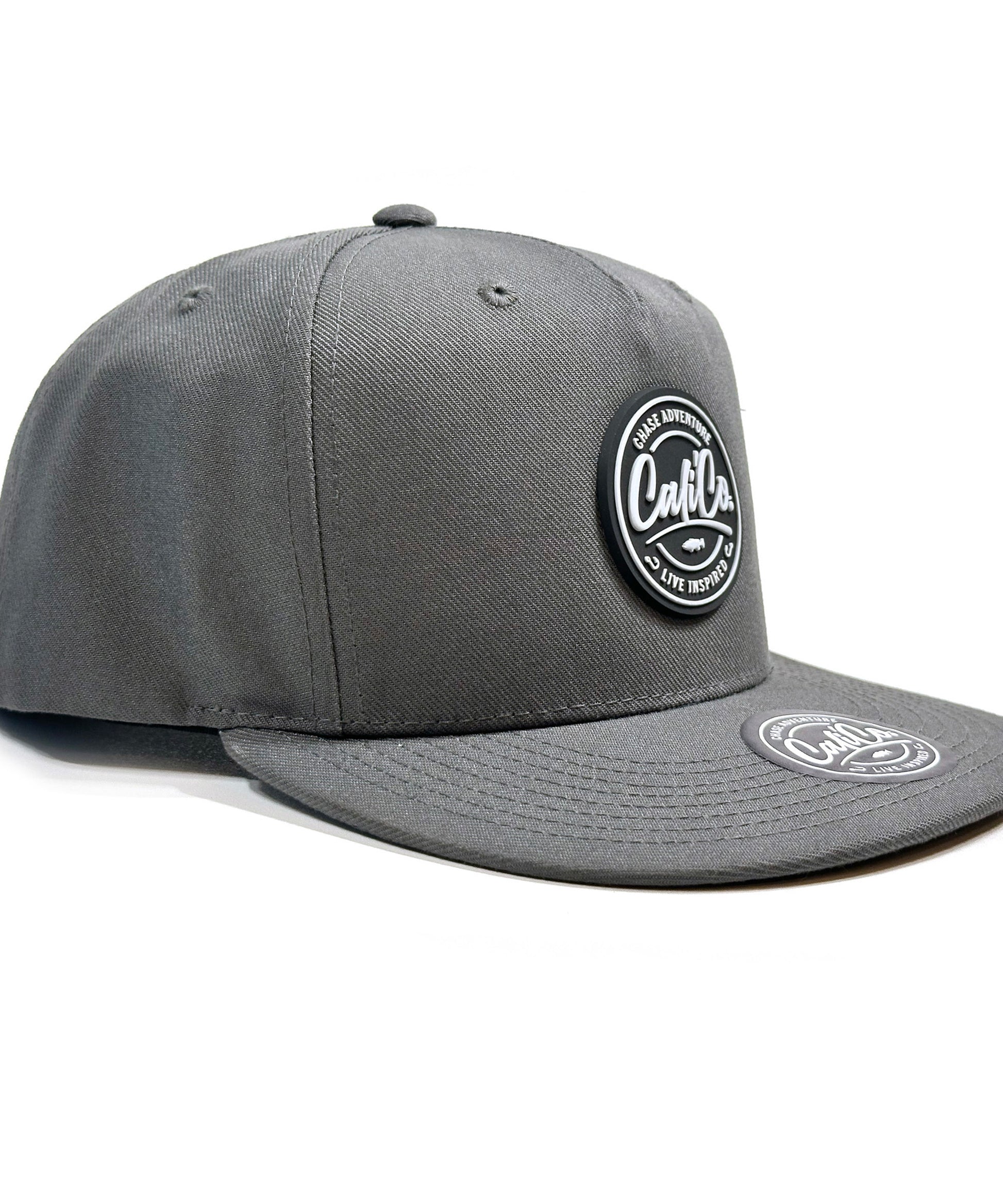 Coastal Concrete – Snapback