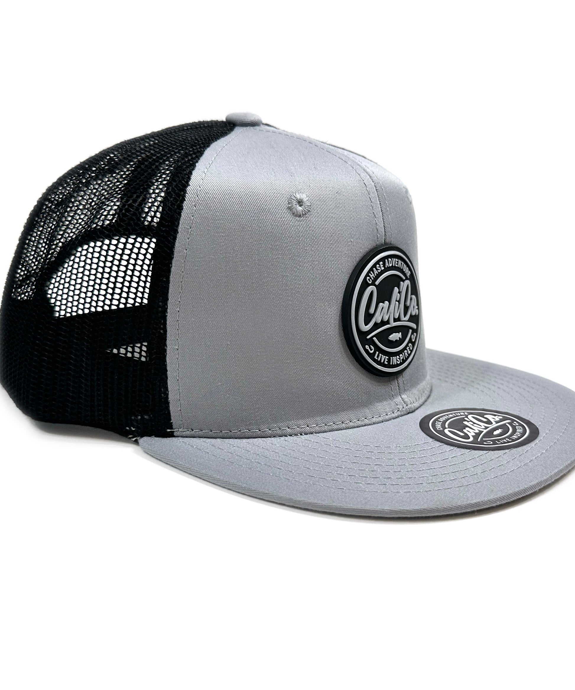 Silver Strand Trucker